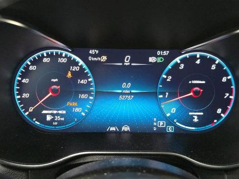 Used 2022 Mercedes-Benz GLC 43 AMG 4MATIC image 12