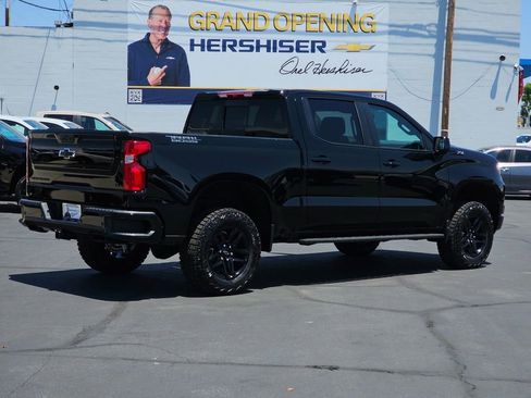 New 2026 Chevrolet Silverado 1500 LT Trail Boss w/ LT Trail Boss Premium Package AWD/4WD image 6