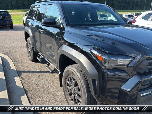 Used 2025 Toyota 4Runner SR5 AWD/4WD image 1