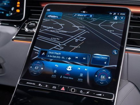 New 2026 Mercedes-Benz S 63 AMG S image 20