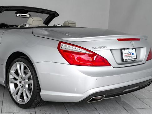 Used 2015 Mercedes-Benz SL 400 image 73