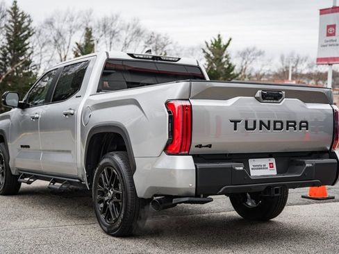 Used 2025 Toyota Tundra Limited image 5