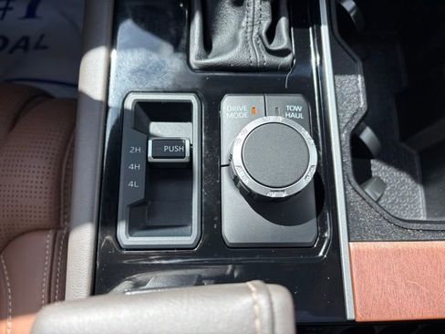 Used 2025 Toyota Tundra 1794 Edition AWD/4WD image 21