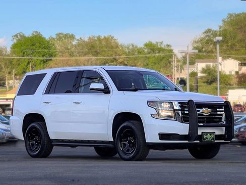 Used 2020 Chevrolet Tahoe 4WD image 1