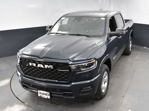 New 2026 RAM 1500 Big Horn AWD/4WD image 35