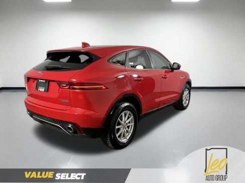 Used 2019 Jaguar E-PACE AWD/4WD image 7