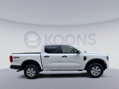 New 2025 Ford Ranger XL w/ Trailer Tow Package image 8