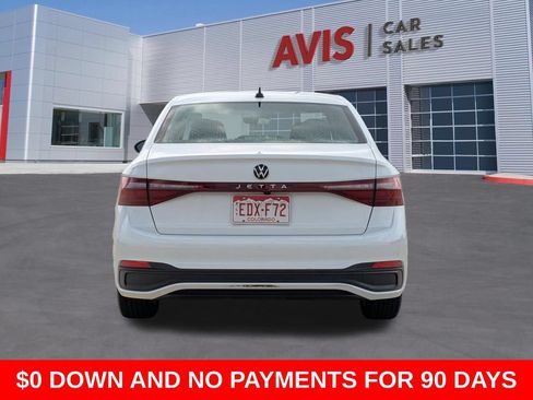 Used 2025 Volkswagen Jetta Sport FWD image 7