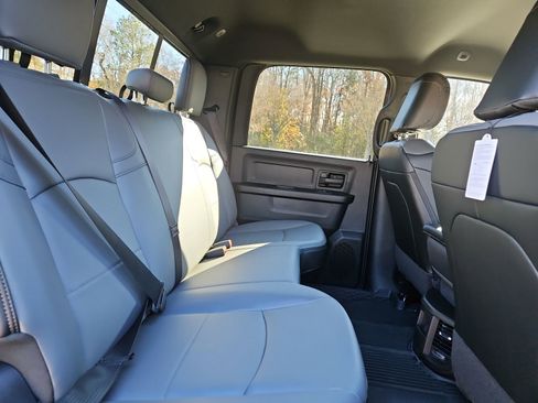 New 2026 RAM 2500 Tradesman w/ Power Wagon Package image 17