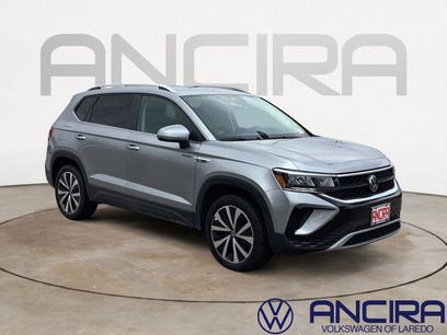 Used 2024 Volkswagen Taos SE