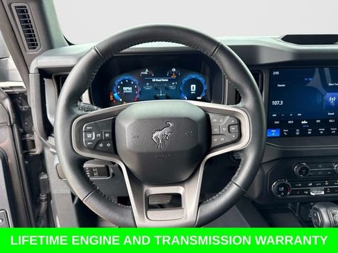 Used 2025 Ford Bronco Big Bend AWD/4WD image 26