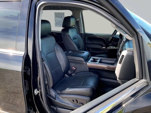 Used 2018 GMC Sierra 1500 SLT w/ SLT Premium Package AWD/4WD image 33