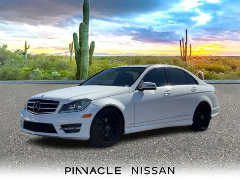 Used 2014 Mercedes-Benz C 250 C 250 image 1