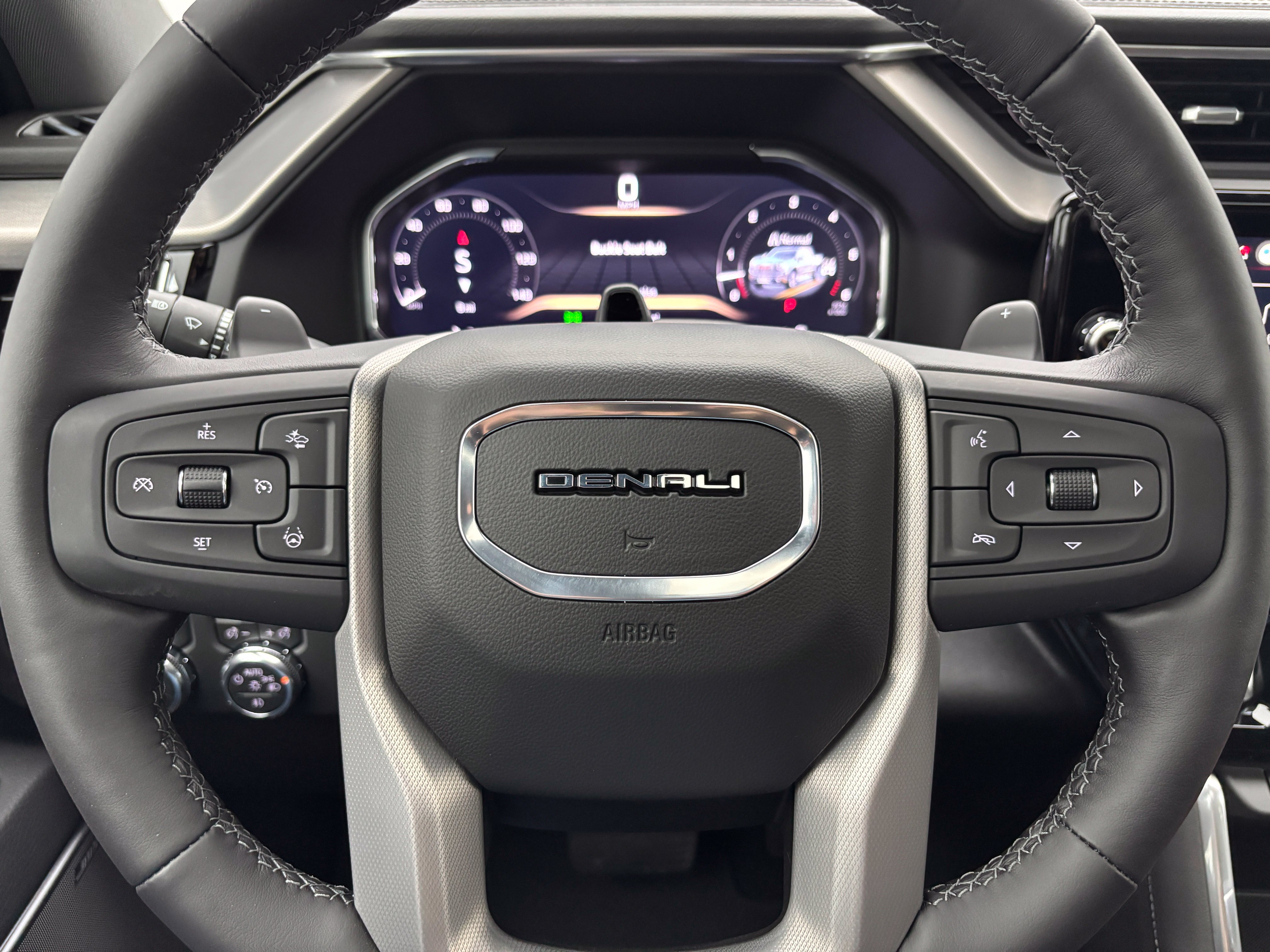 New 2026 GMC Sierra 1500 Denali AWD/4WD image 22