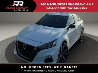 Used 2020 Nissan Altima 2.5 SR w/ Premium Package AWD/4WD video 1