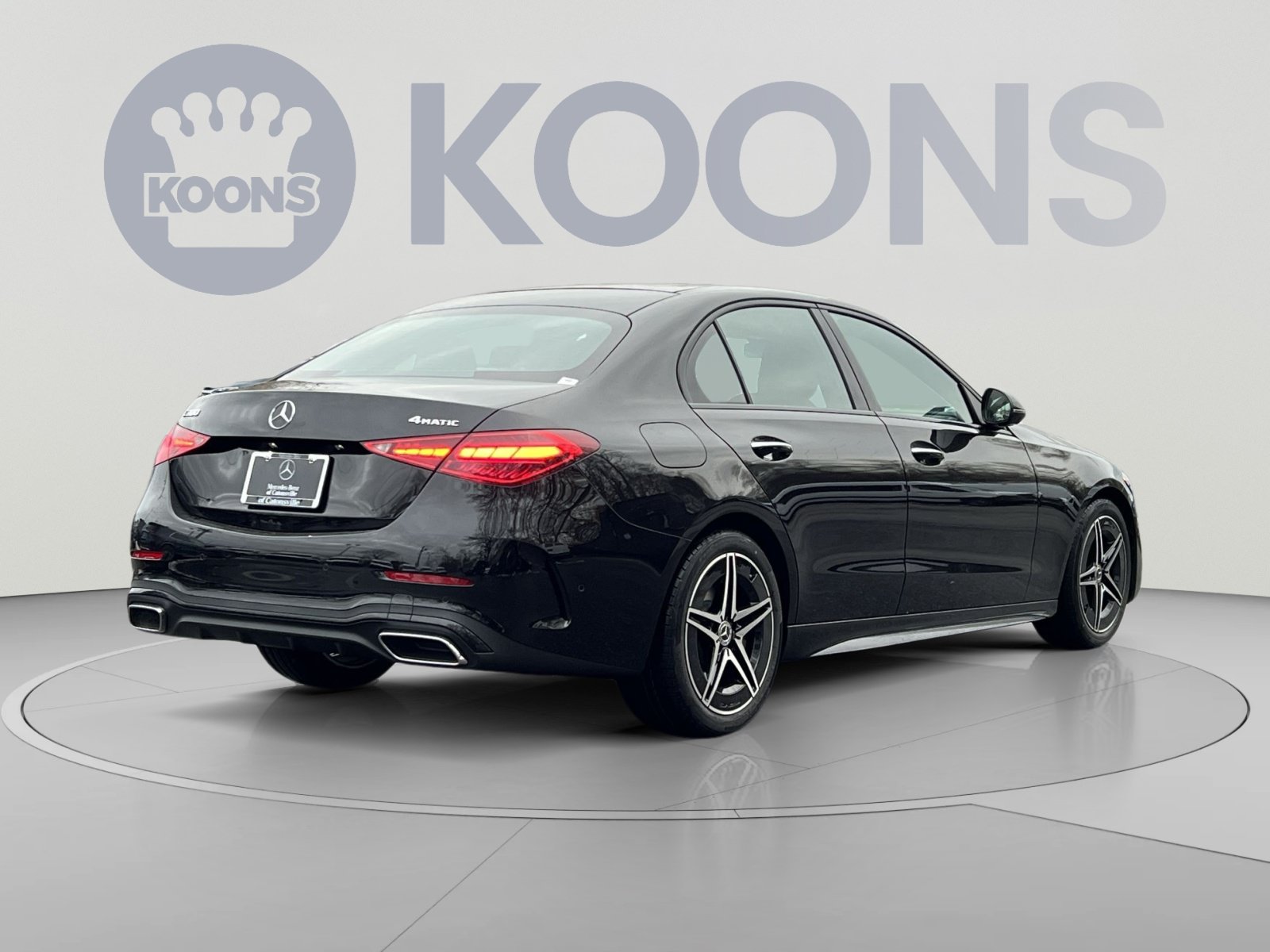 Used 2026 Mercedes-Benz C 300 4MATIC Sedan image 5