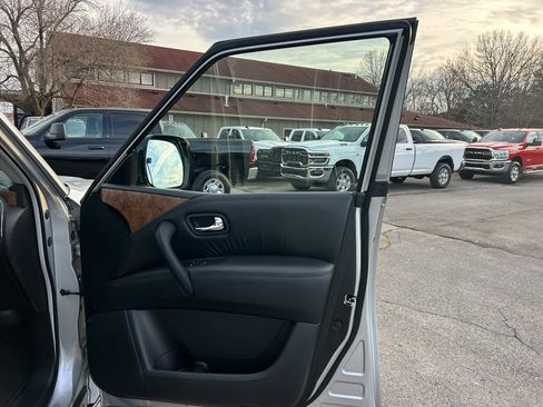 Used 2024 Nissan Armada SL w/ Cargo Package image 16