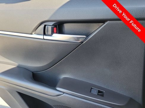 Used 2024 Toyota Camry SE w/ Blackout Package (TMS) FWD image 22