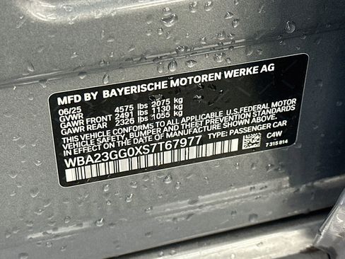 Used 2025 BMW 228i xDrive AWD/4WD image 12