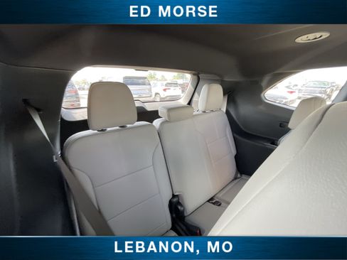 Certified 2026 GMC Acadia Elevation w/ Elevation Premium Package AWD/4WD image 25