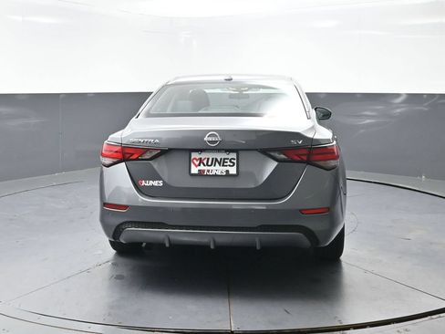 Used 2024 Nissan Sentra SV FWD image 12