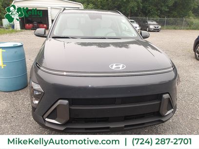 Certified 2024 Hyundai Kona SEL