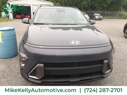 Certified 2024 Hyundai Kona SEL AWD/4WD image 1