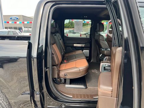Used 2023 Ford F150 King Ranch w/ Equipment Group 601A High AWD/4WD image 20