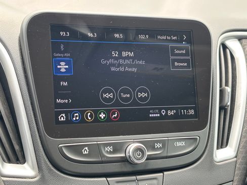 Used 2024 Chevrolet Malibu LT FWD image 21
