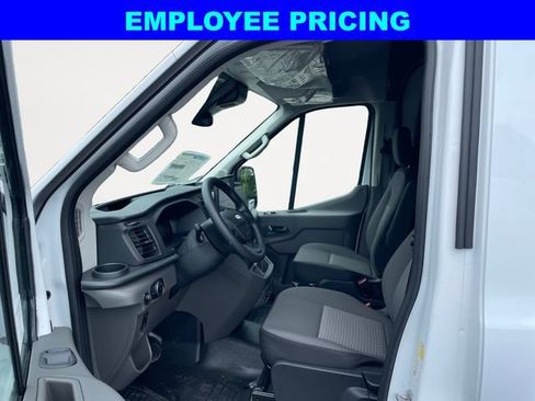New 2026 Ford Transit 250 148 Medium Roof Extended AWD w/ Load Area Protection Package image 9
