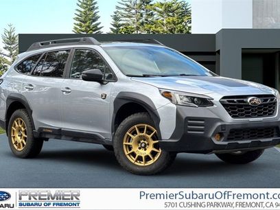 Used 2022 Subaru Outback Wilderness