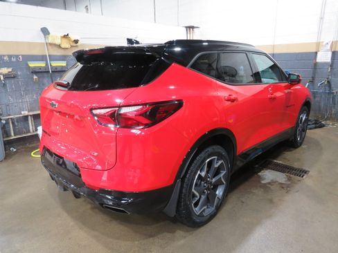 Used 2022 Chevrolet Blazer RS AWD/4WD image 5