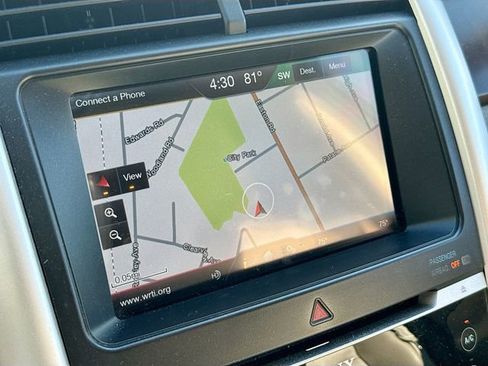 Used 2011 Ford Edge Limited w/ 301A Rapid Spec Order Code FWD image 8