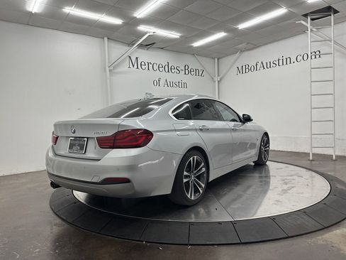 Used 2020 BMW 430i Gran Coupe RWD image 7