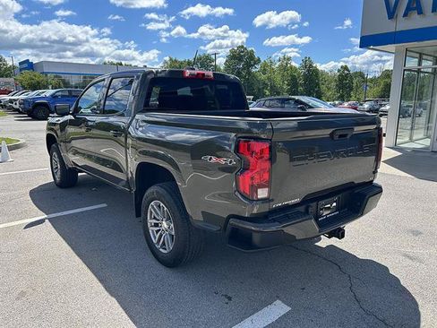 Certified 2023 Chevrolet Colorado LT AWD/4WD image 3