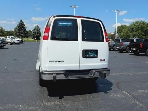 Certified 2024 GMC Savana 2500 w/ Driver Convenience Package RWD image 7