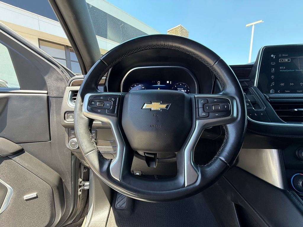 Used 2023 Chevrolet Tahoe LT AWD/4WD image 23