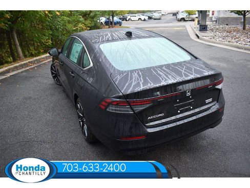 New 2025 Honda Accord Hybrid Touring image 8