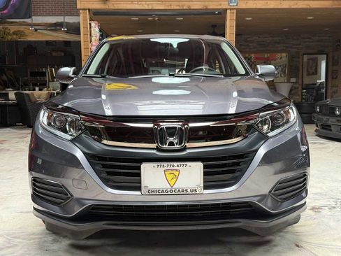 Used 2022 Honda HR-V LX image 2