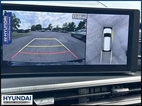 Certified 2025 Hyundai Santa Fe Calligraphy AWD/4WD image 41