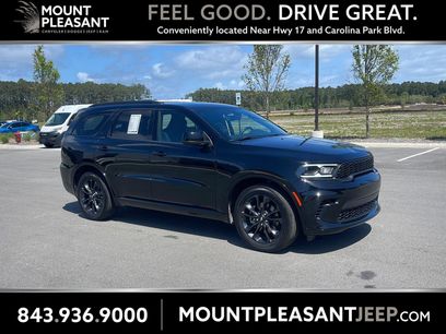 Used 2025 Dodge Durango GT w/ Blacktop Package