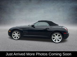Used 2005 Chrysler Crossfire Convertible RWD video 2