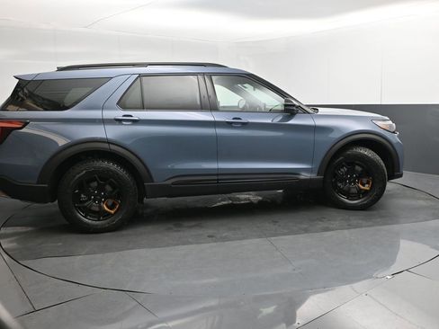 New 2026 Ford Explorer Tremor w/ Tremor Convenience Package AWD/4WD image 7