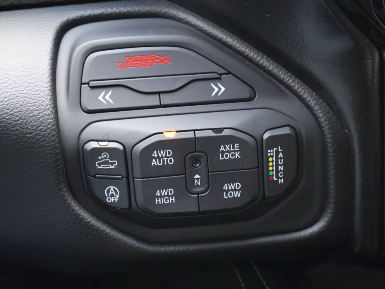 New 2026 RAM 1500 RHO AWD/4WD image 16