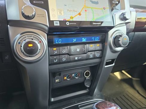 Used 2023 Toyota 4Runner Limited RWD image 25