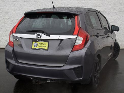 Used 2015 Honda Fit EX-L image 8