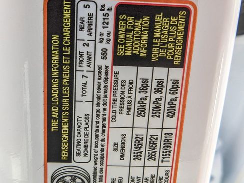 New 2026 Hyundai Palisade Calligraphy image 36