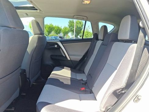 Used 2015 Toyota RAV4 XLE AWD/4WD image 10