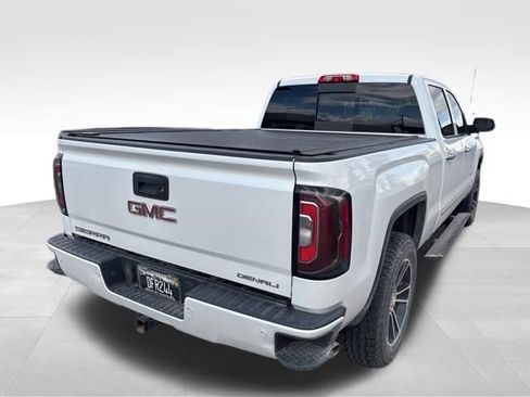 Used 2016 GMC Sierra 1500 Denali w/ Enhanced Driver Alert Package AWD/4WD image 16