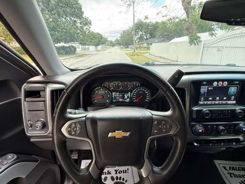 Used 2015 Chevrolet Silverado 1500 LT w/ All Star Edition RWD image 10